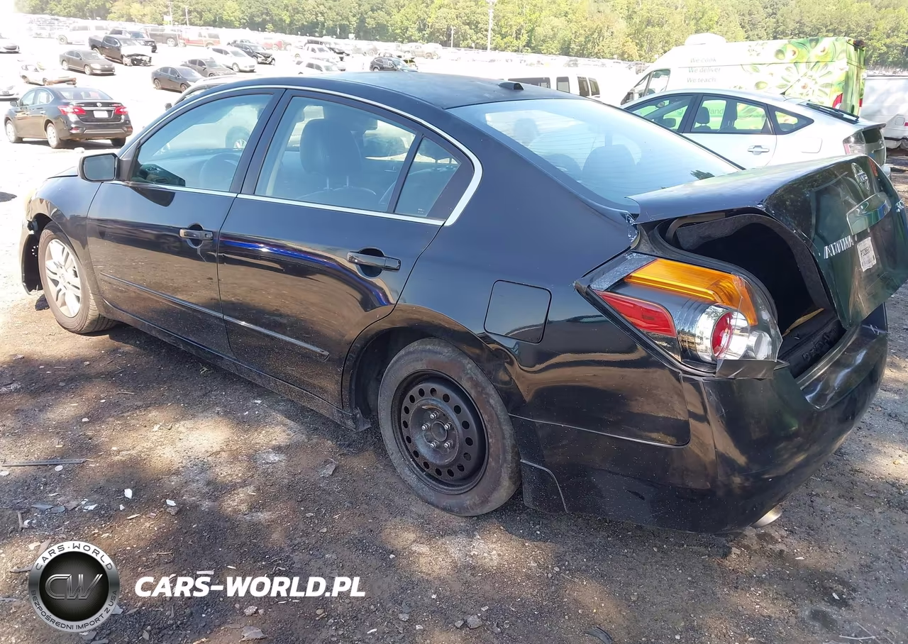 2012 Nissan Altima 2.5 S VIN:1N4AL2AP3CC188850 - 3
