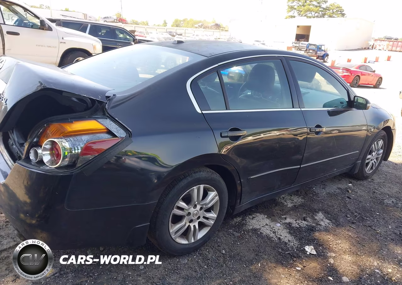 2012 Nissan Altima 2.5 S VIN:1N4AL2AP3CC188850 - 4