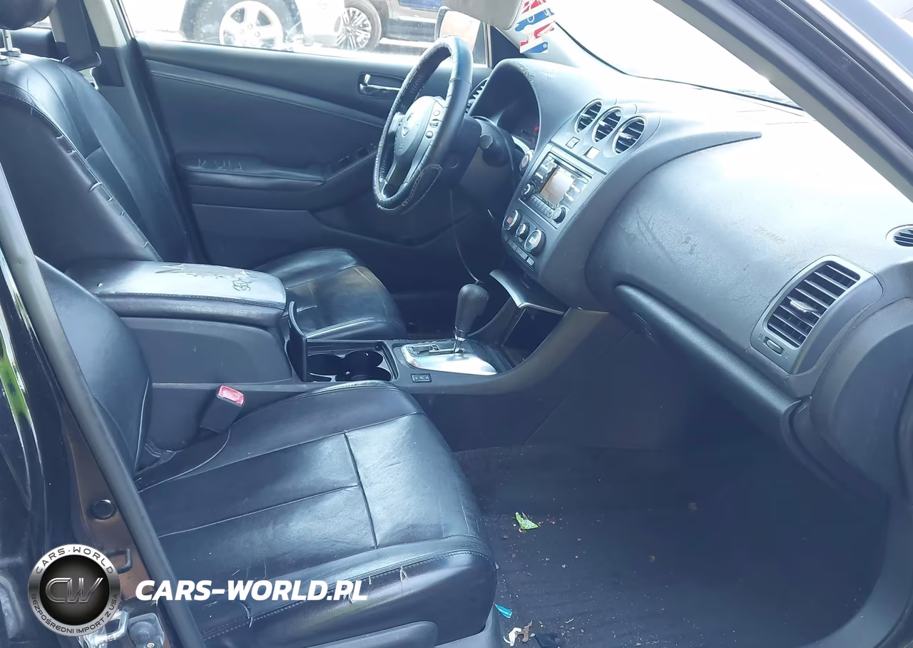 2012 Nissan Altima 2.5 S VIN:1N4AL2AP3CC188850 - 5