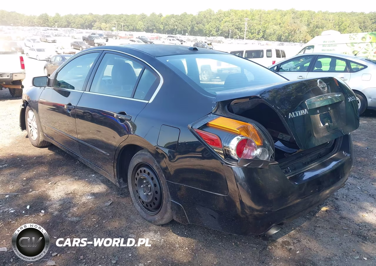 2012 Nissan Altima 2.5 S VIN:1N4AL2AP3CC188850 - 6