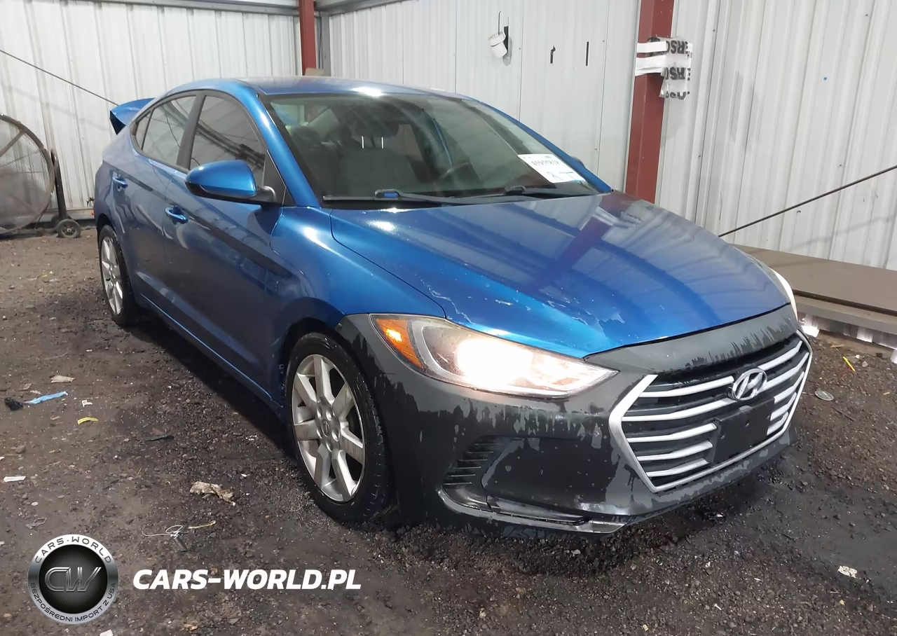2017 Hyundai Elantra Se – zdjęcie 1 z 17