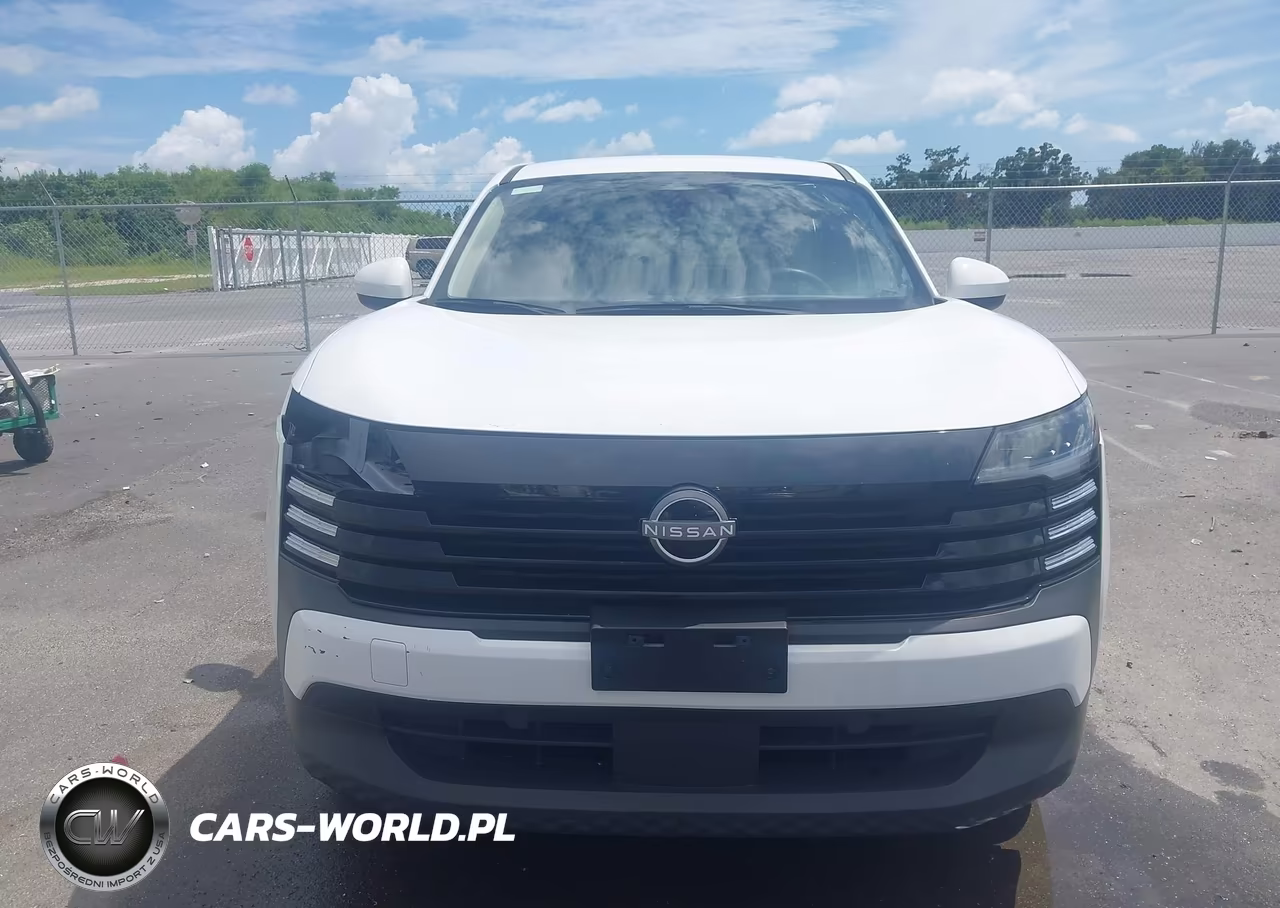 2025 Nissan Kicks Sv Fwd VIN:3N8AP6CA6SL376526 - 12