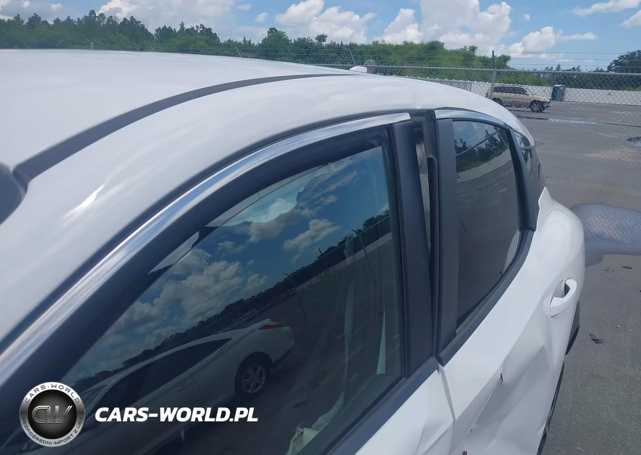 2025 Nissan Kicks Sv Fwd VIN:3N8AP6CA6SL376526 - 19