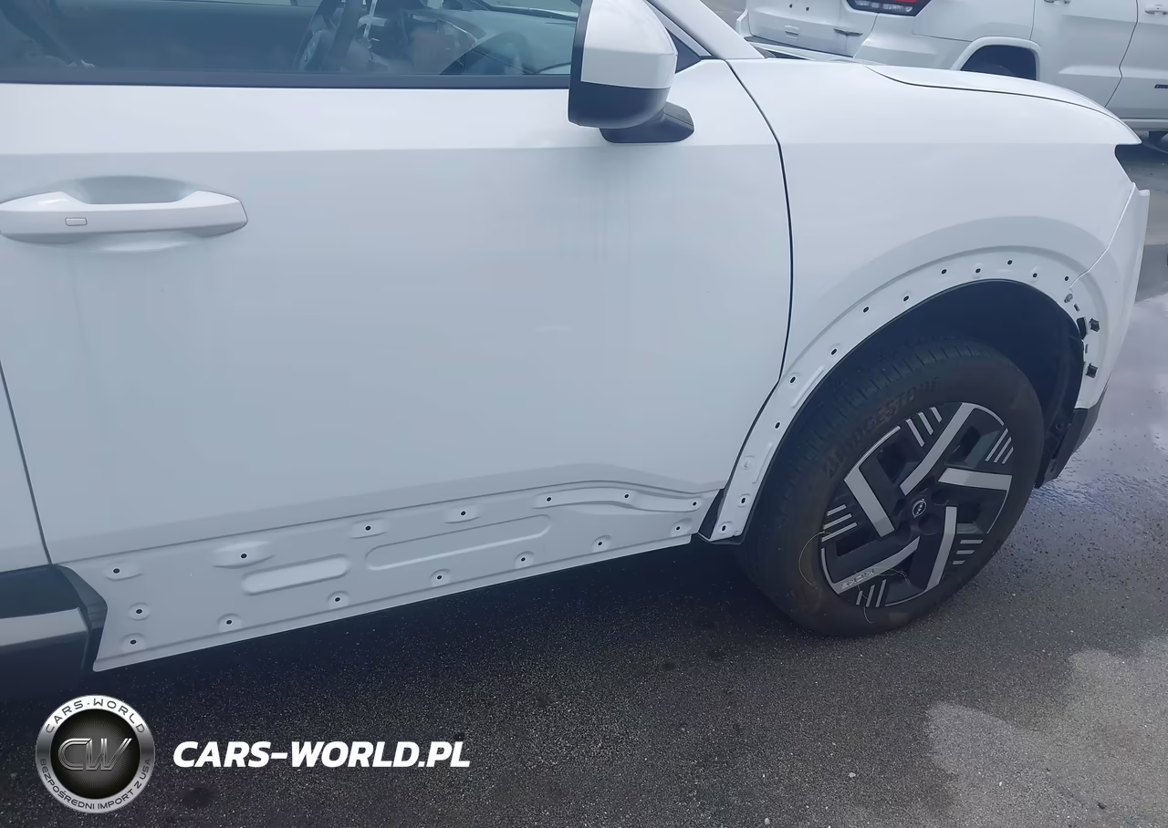 2025 Nissan Kicks Sv Fwd VIN:3N8AP6CA6SL376526 - 21