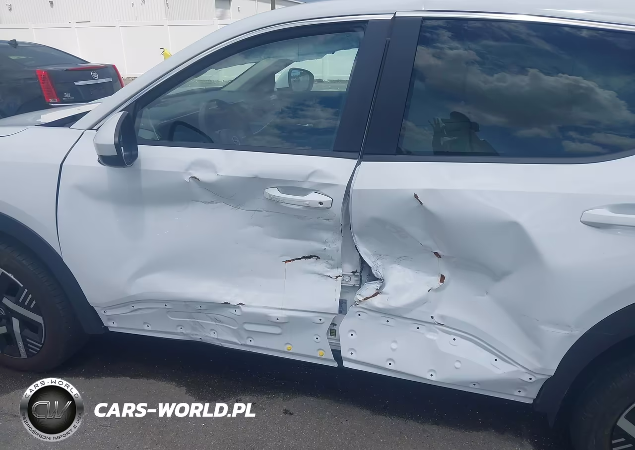 2025 Nissan Kicks Sv Fwd VIN:3N8AP6CA6SL376526 - 6