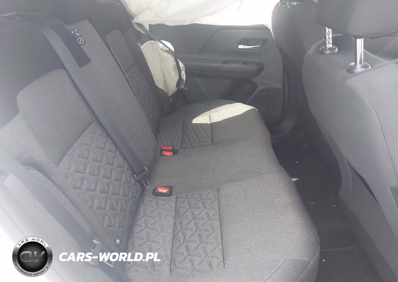 2025 Nissan Kicks Sv Fwd VIN:3N8AP6CA6SL376526 - 8
