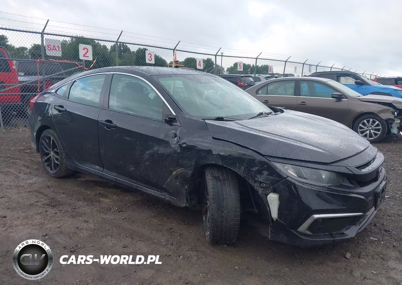 2021 Honda Civic Lx