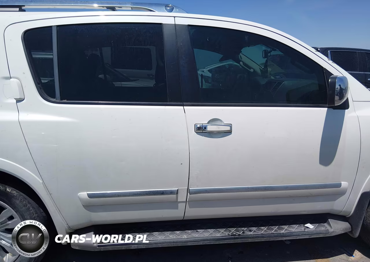 2015 Nissan Armada Platinum VIN:5N1BA0NE8FN621309 - 14