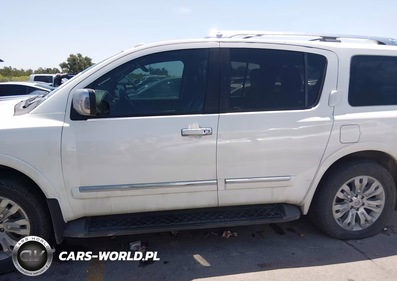2015 Nissan Armada Platinum VIN:5N1BA0NE8FN621309 - 15