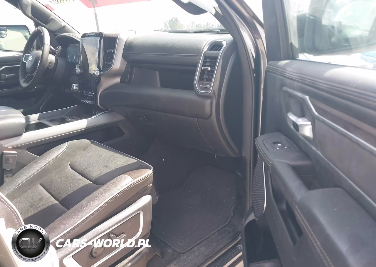 2026 Ram 1500 Laramie 4X4 5'7 Box VIN:1C6SRFJP3TN293145 - 5