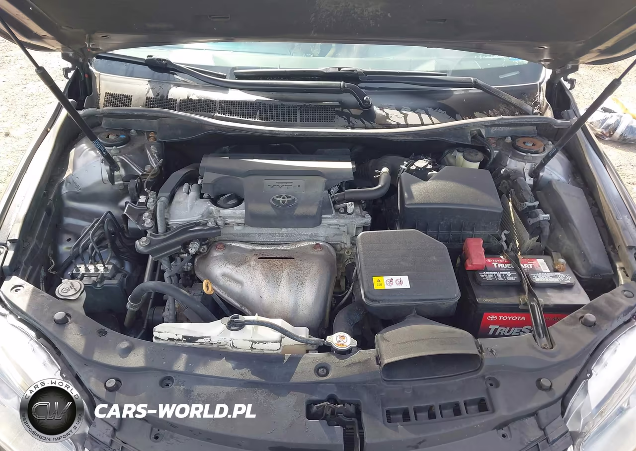 2017 Toyota Camry Se VIN:4T1BF1FK6HU388499 - 10
