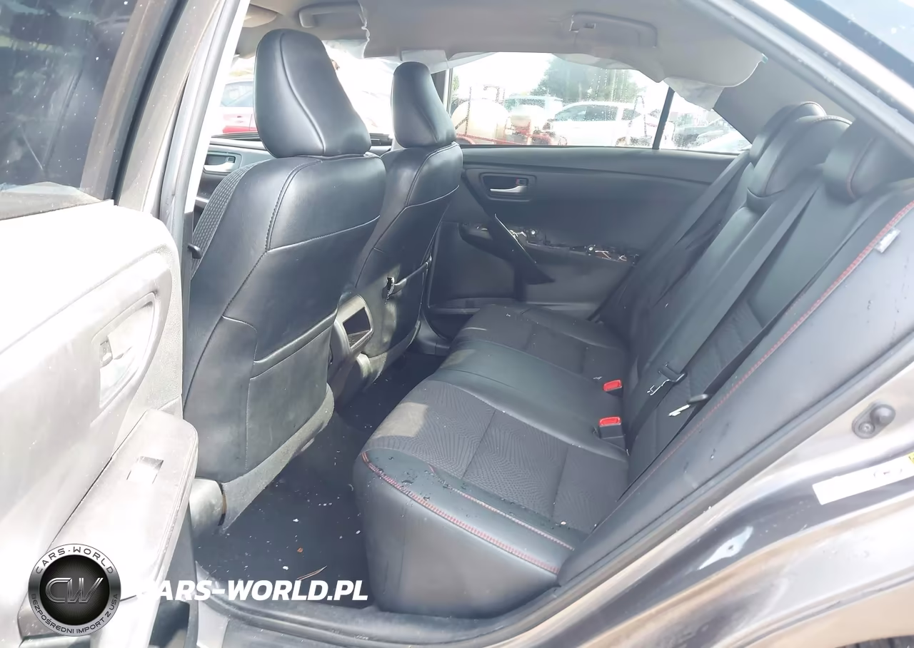 2017 Toyota Camry Se VIN:4T1BF1FK6HU388499 - 8
