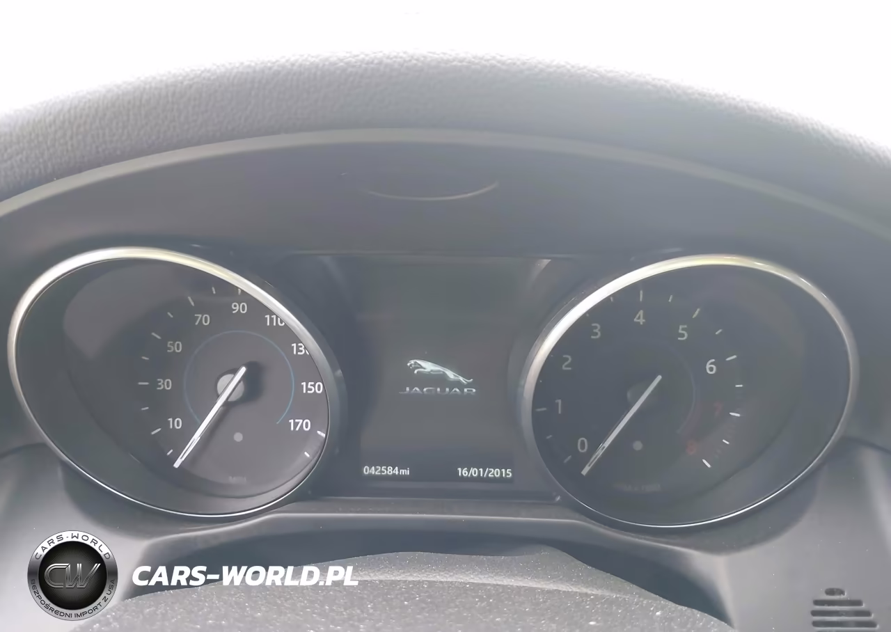 2017 Jaguar Xf 35T R-Sport VIN:SAJBF4BV9HCY27112 - 7