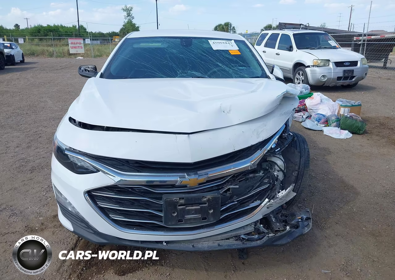 2020 Chevrolet Malibu Fwd Lt VIN:1G1ZD5ST9LF049403 - 12