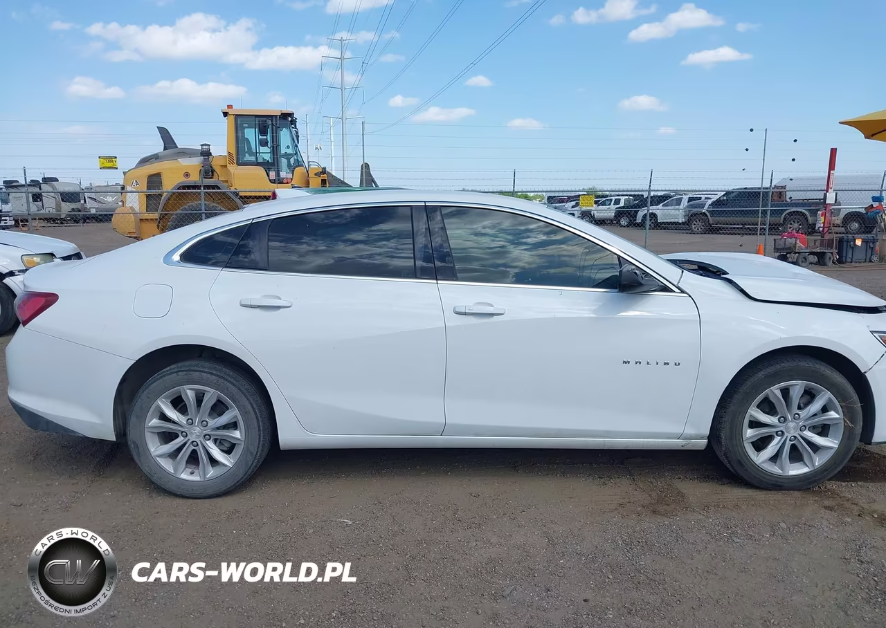 2020 Chevrolet Malibu Fwd Lt VIN:1G1ZD5ST9LF049403 - 13