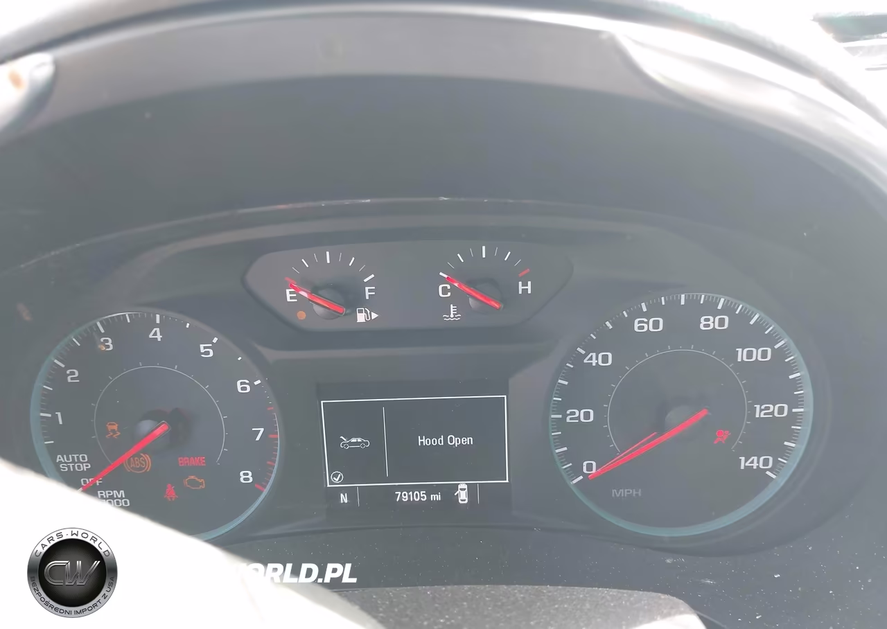 2020 Chevrolet Malibu Fwd Lt VIN:1G1ZD5ST9LF049403 - 15