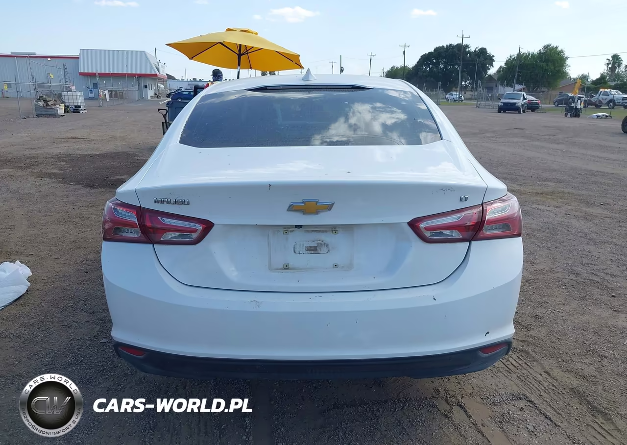 2020 Chevrolet Malibu Fwd Lt VIN:1G1ZD5ST9LF049403 - 16