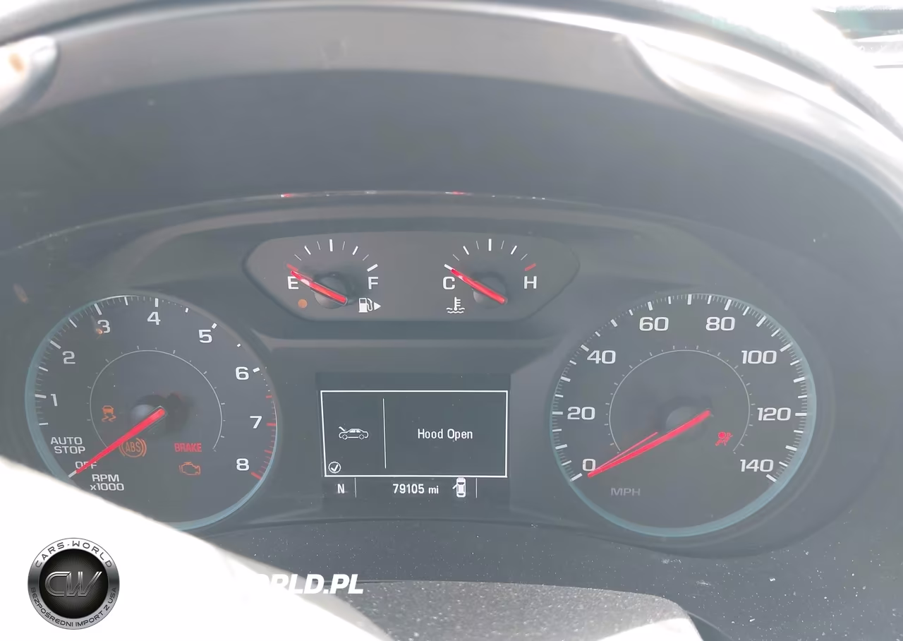 2020 Chevrolet Malibu Fwd Lt VIN:1G1ZD5ST9LF049403 - 7