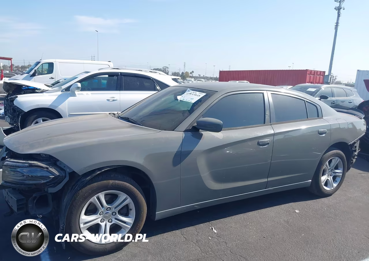 2018 Dodge Charger Sxt Rwd VIN:2C3CDXBG3JH239385 - 15