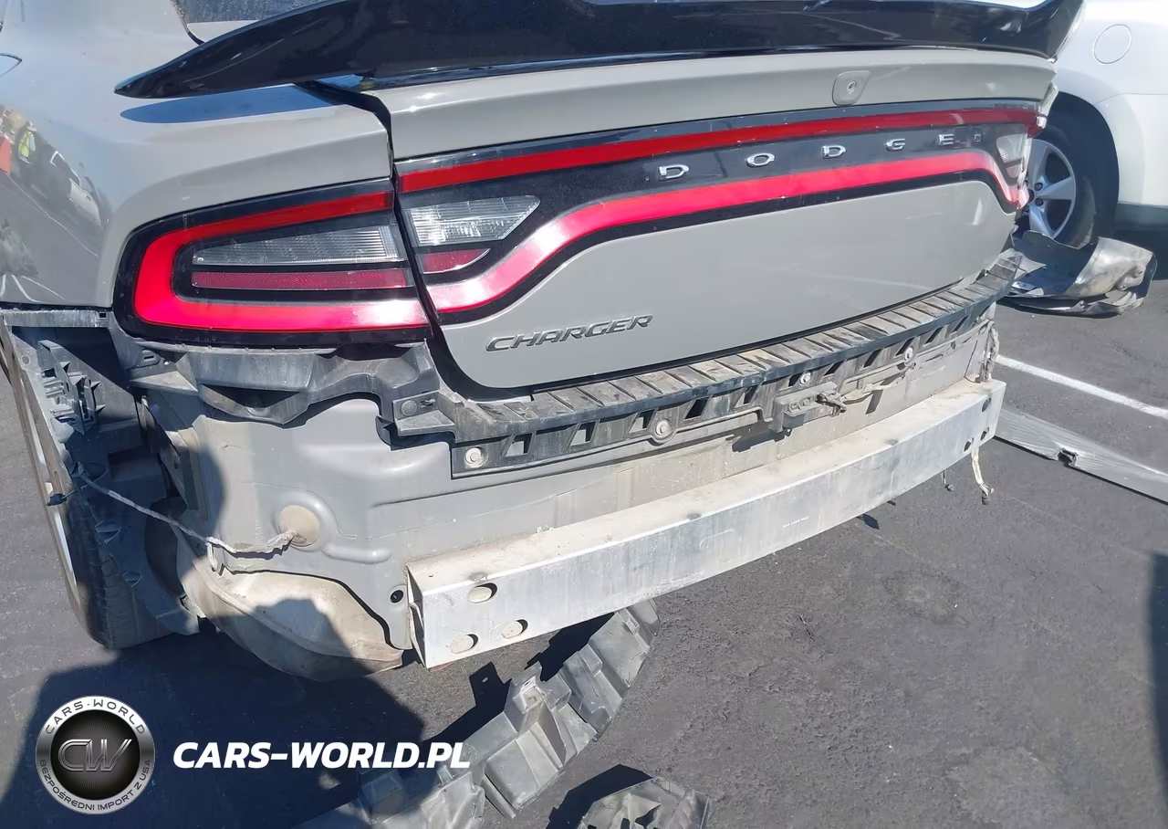 2018 Dodge Charger Sxt Rwd VIN:2C3CDXBG3JH239385 - 22