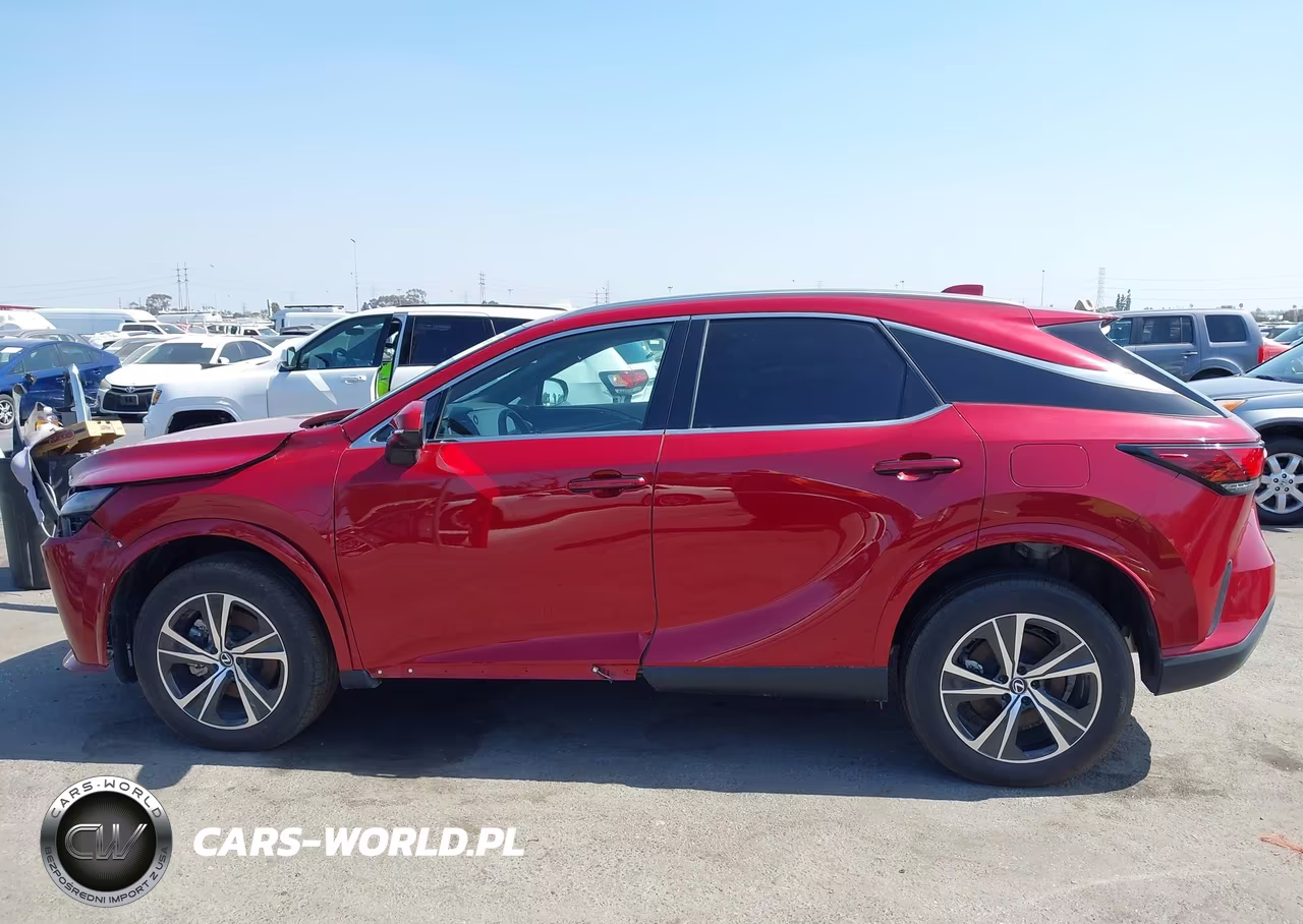 2024 Lexus Rx 350H Premium VIN:2T2BBMCA5RC042435 - 14