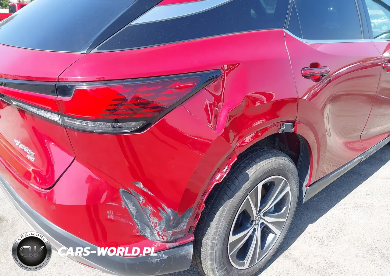 2024 Lexus Rx 350H Premium VIN:2T2BBMCA5RC042435 - 17
