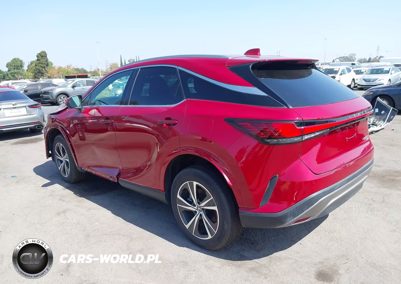 2024 Lexus Rx 350H Premium VIN:2T2BBMCA5RC042435 - 3