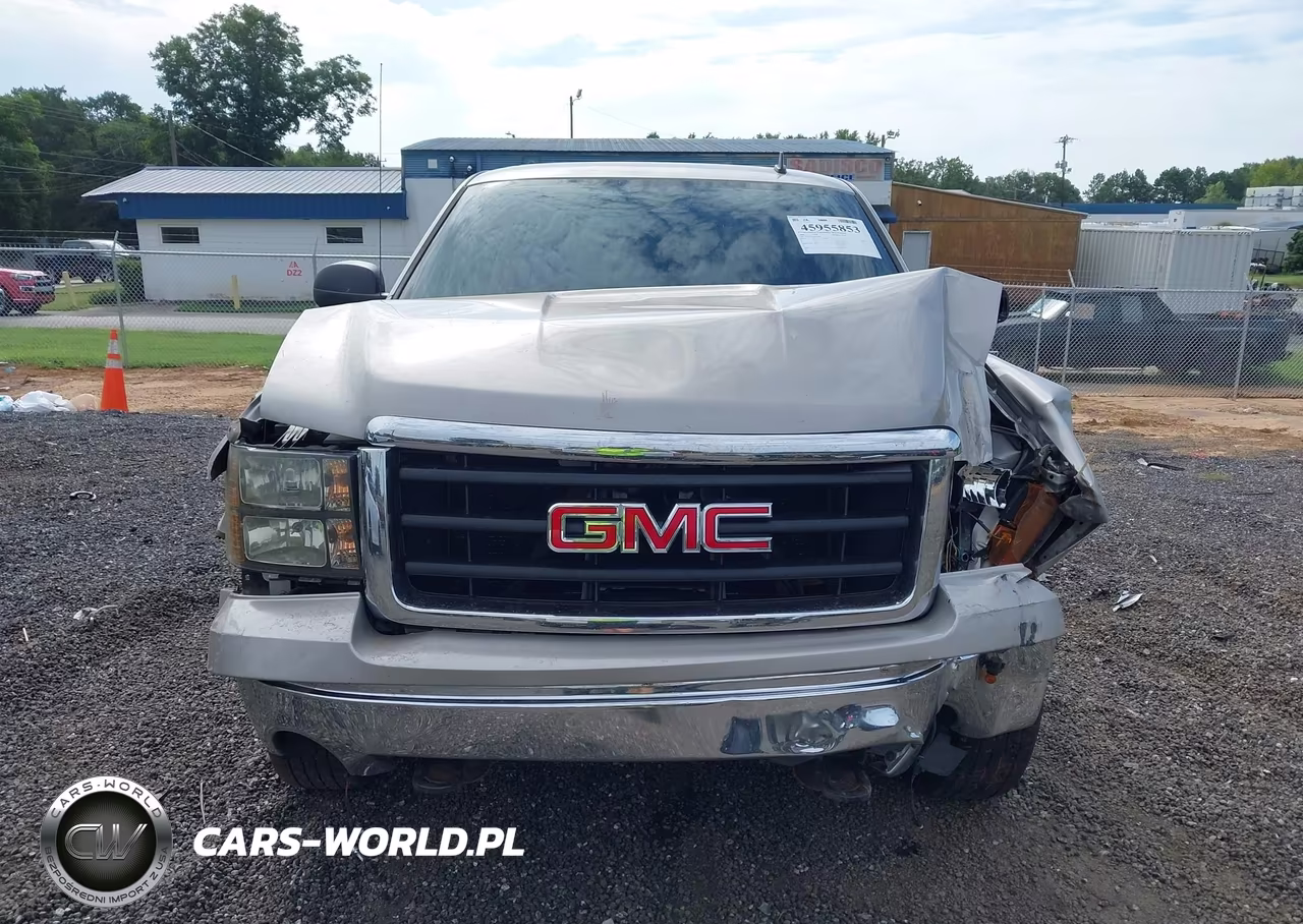 2008 GMC Sierra 1500 Sle2 VIN:2GTEC19J381263680 - 12