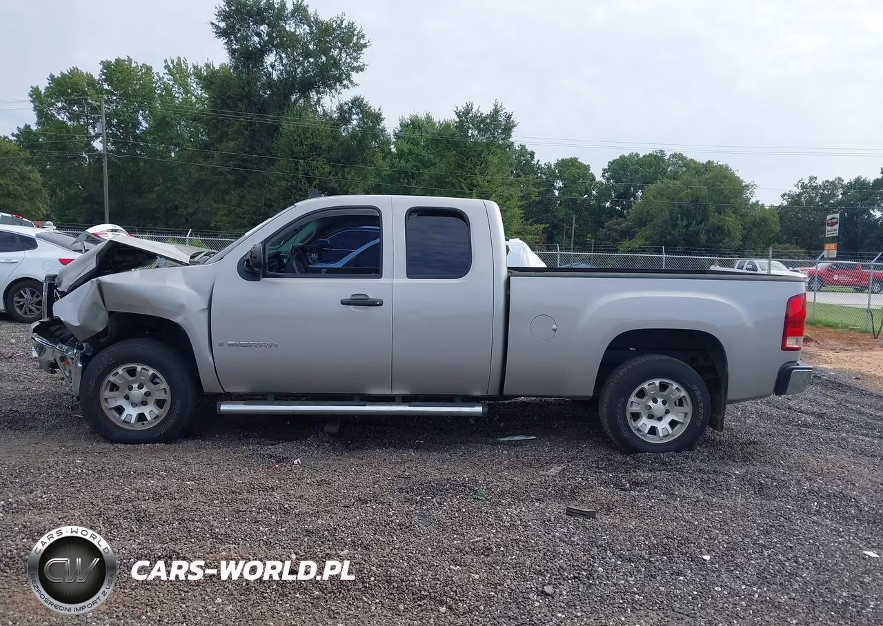 2008 GMC Sierra 1500 Sle2 VIN:2GTEC19J381263680 - 14
