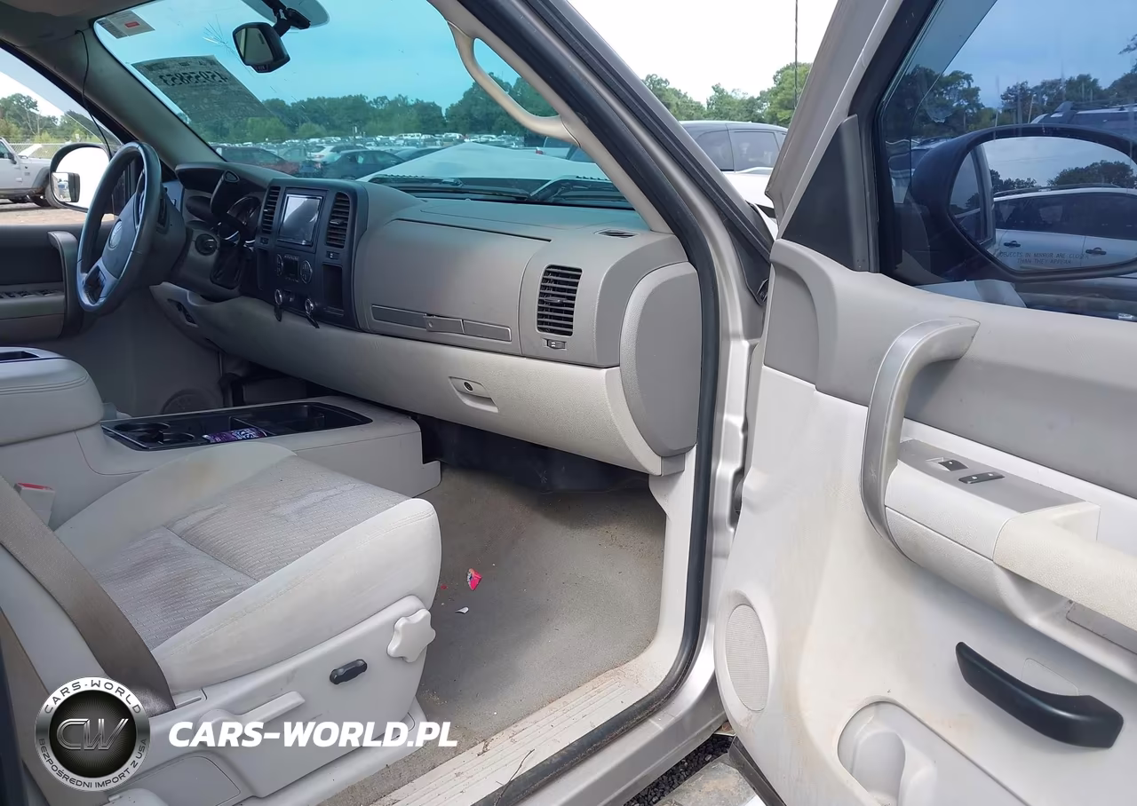 2008 GMC Sierra 1500 Sle2 VIN:2GTEC19J381263680 - 5