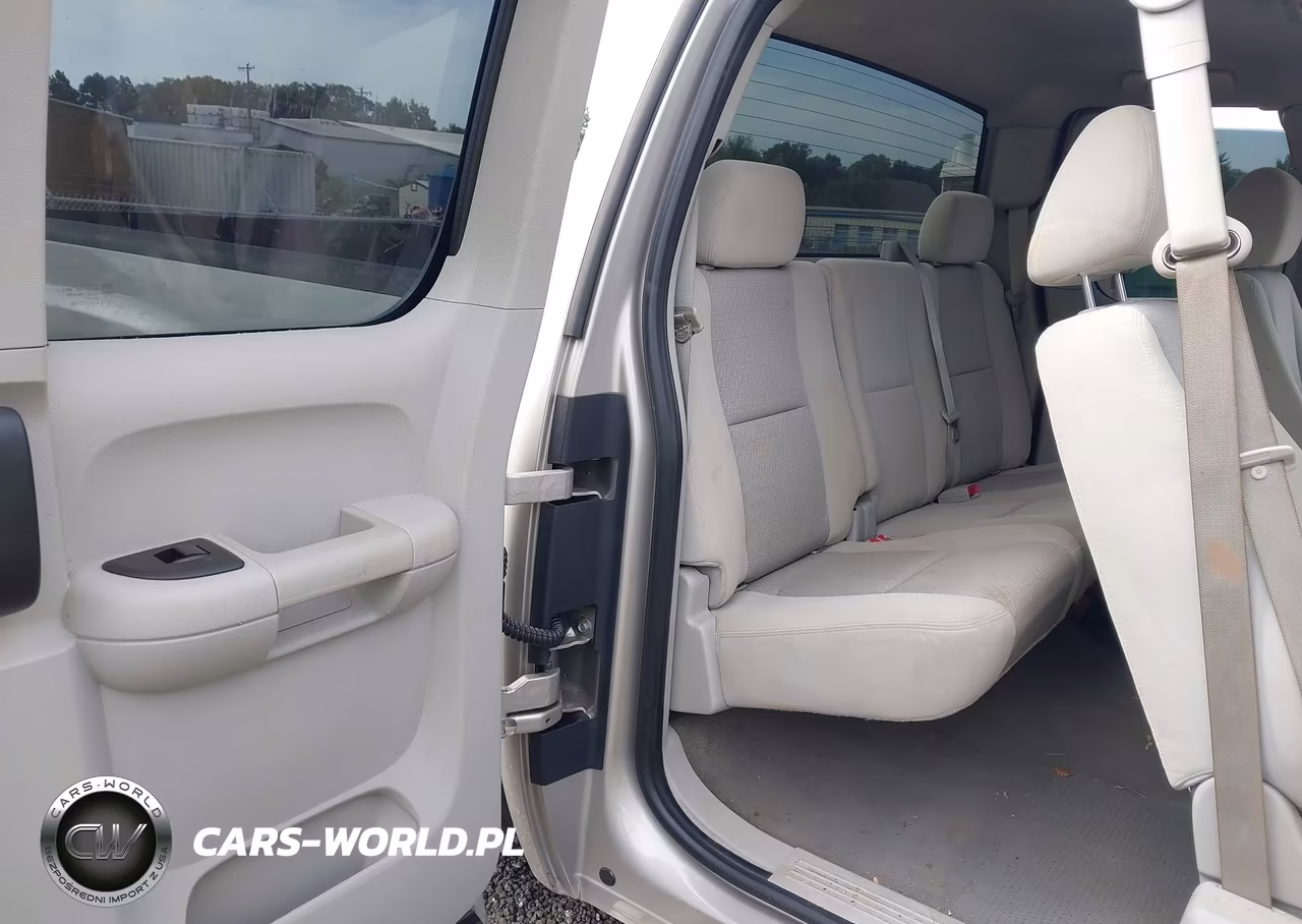 2008 GMC Sierra 1500 Sle2 VIN:2GTEC19J381263680 - 8