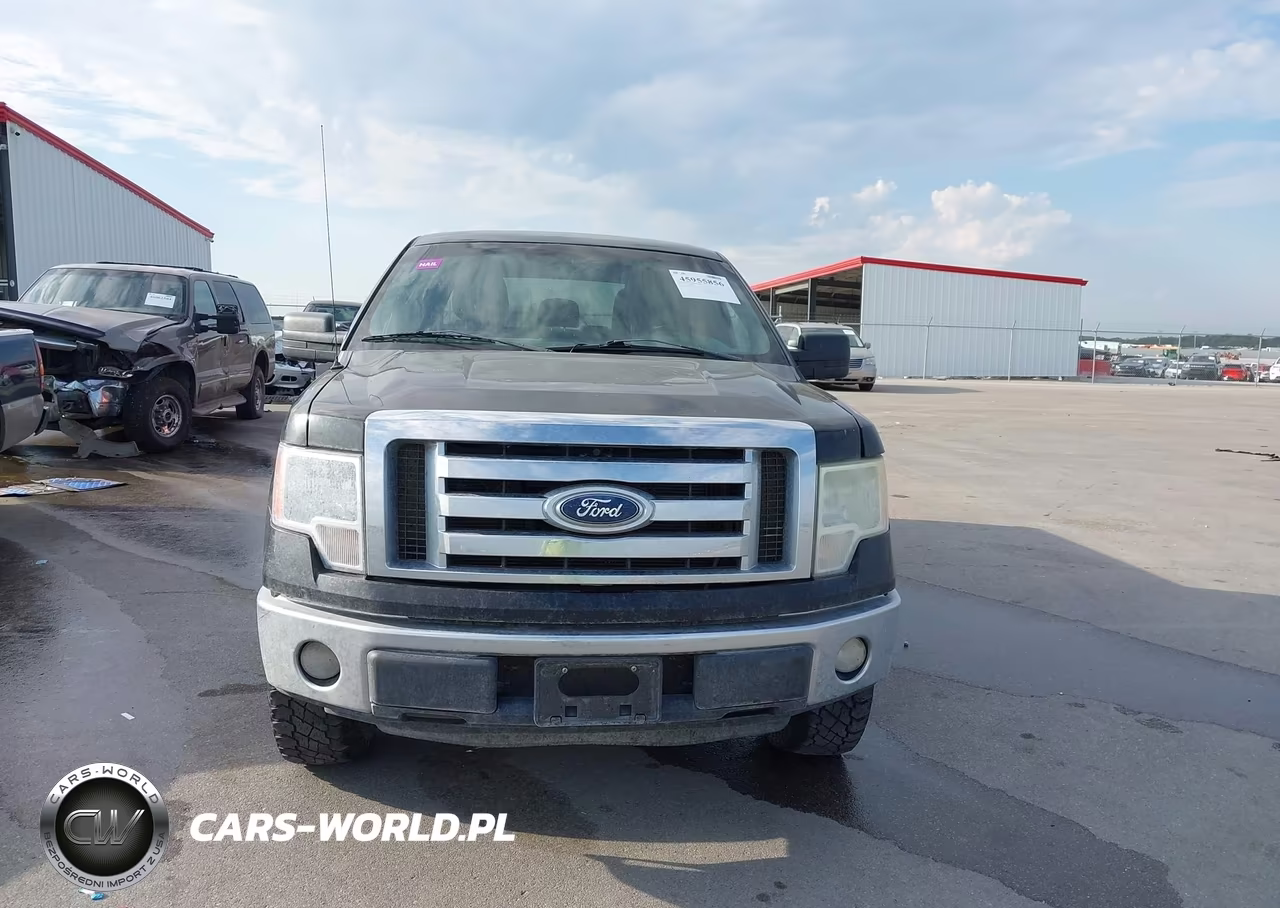 2011 Ford F-150 Xlt VIN:1FTFW1EF0BFA27730 - 12