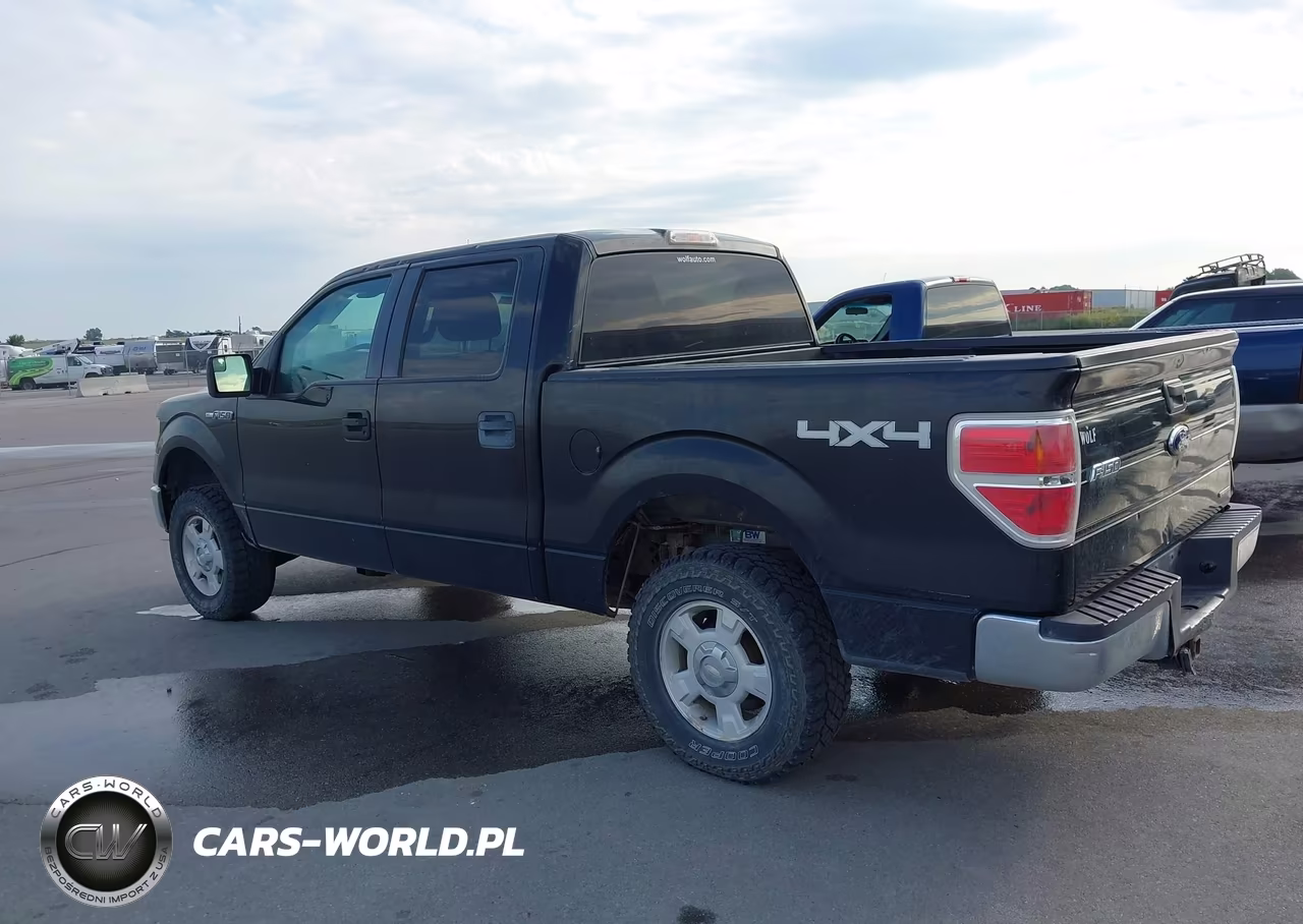 2011 Ford F-150 Xlt VIN:1FTFW1EF0BFA27730 - 14