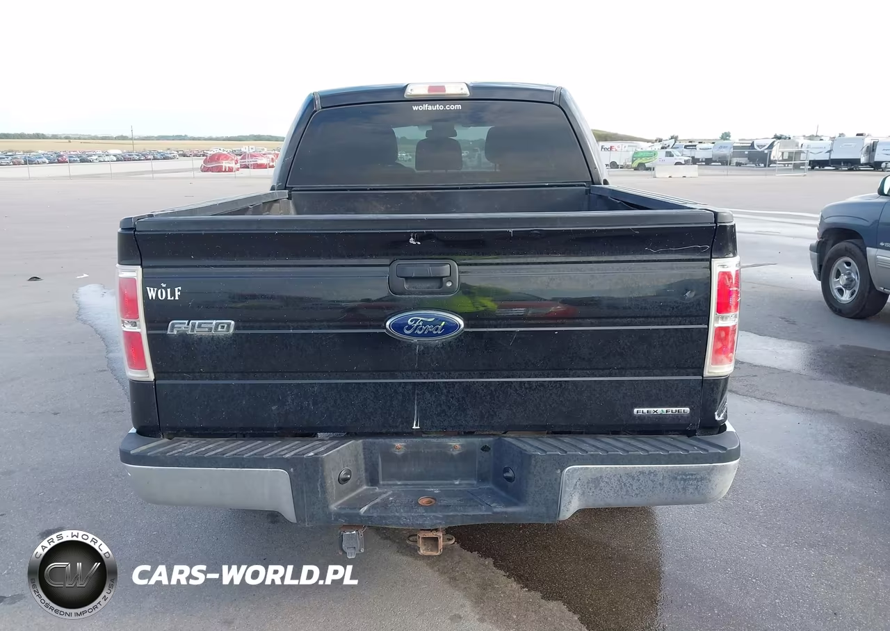 2011 Ford F-150 Xlt VIN:1FTFW1EF0BFA27730 - 16