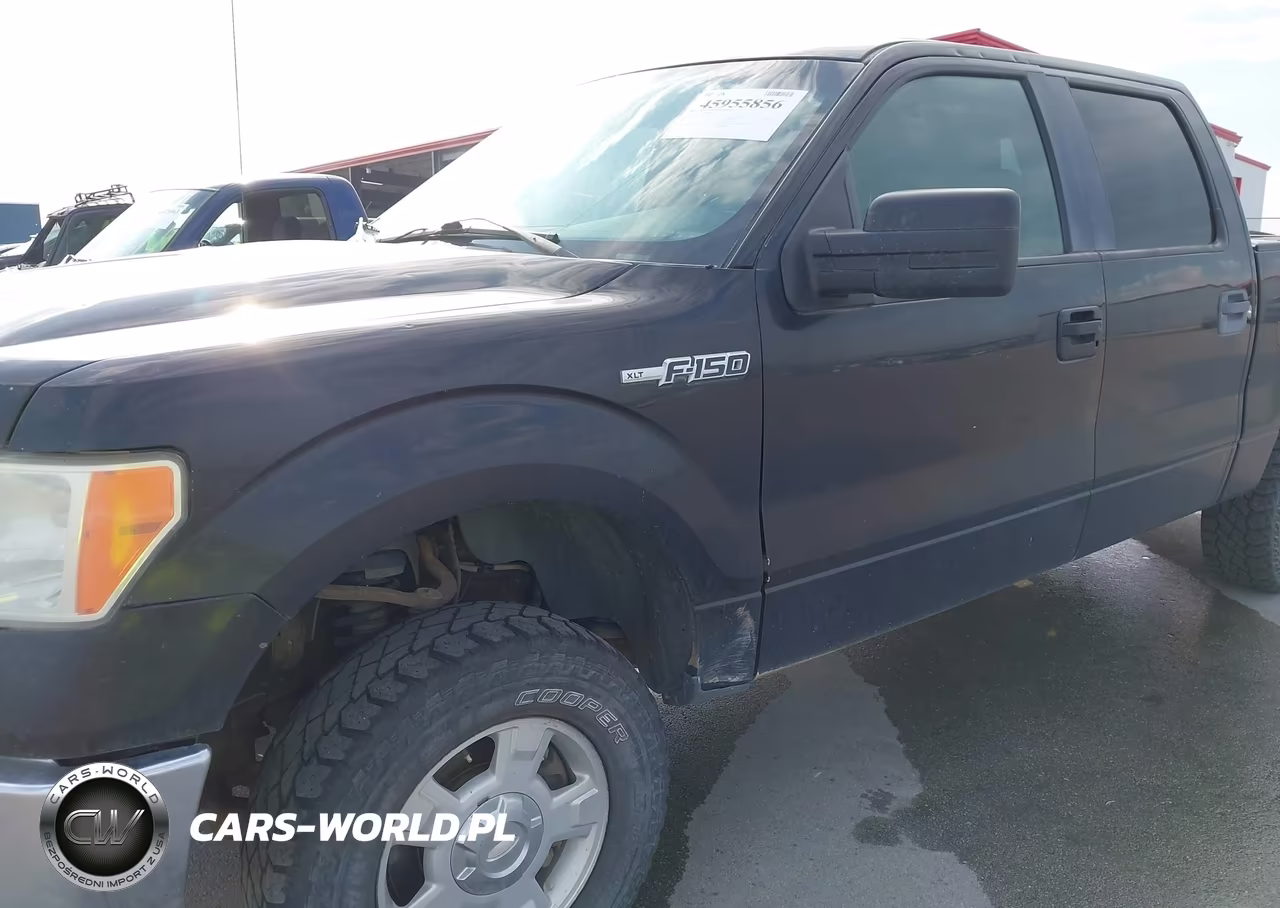 2011 Ford F-150 Xlt VIN:1FTFW1EF0BFA27730 - 6
