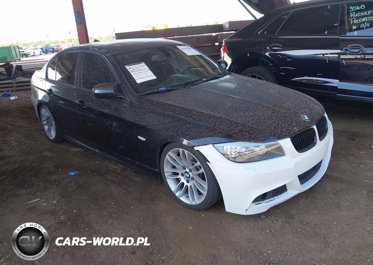 2011 BMW 335D