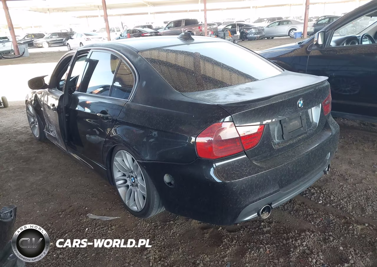 2011 BMW 335D VIN:WBAPN7C52BA780013 - 3