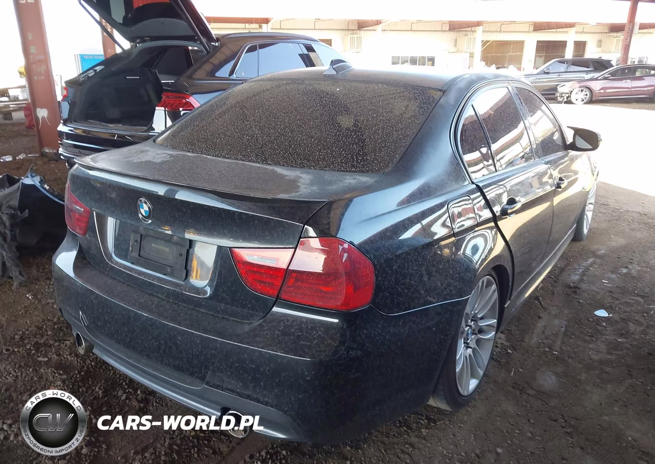 2011 BMW 335D VIN:WBAPN7C52BA780013 - 4