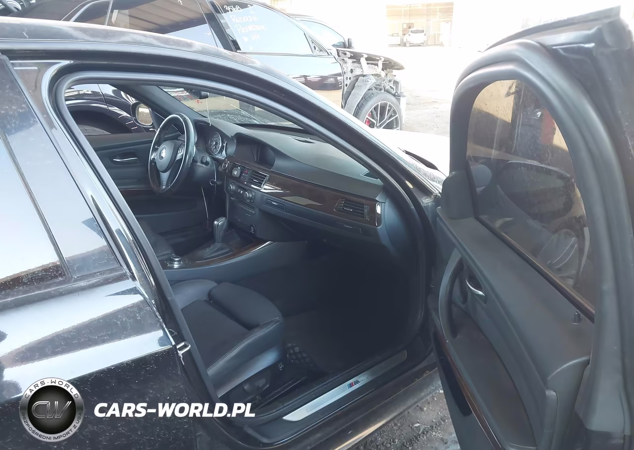 2011 BMW 335D VIN:WBAPN7C52BA780013 - 5