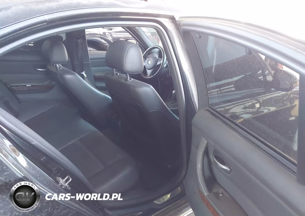 2011 BMW 335D VIN:WBAPN7C52BA780013 - 8