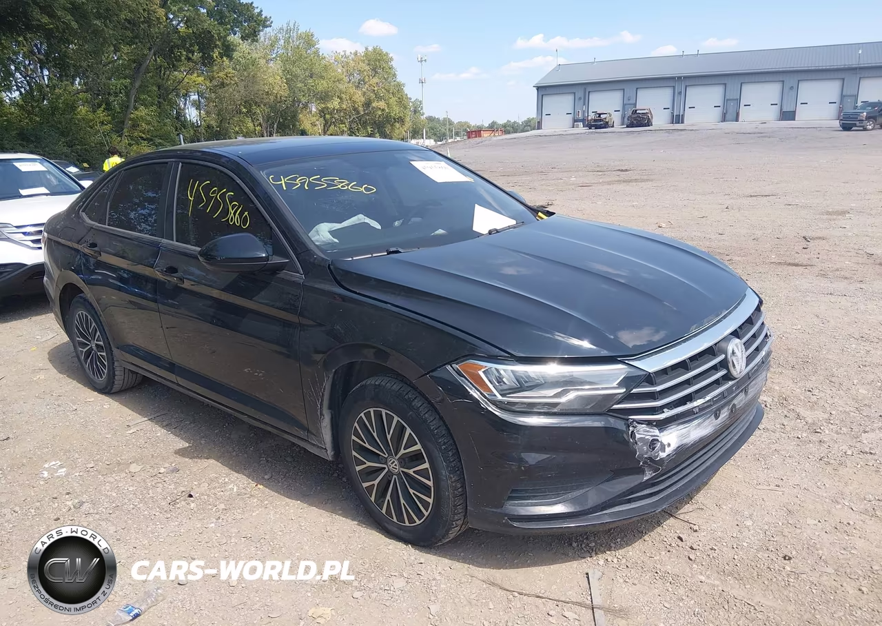 2020 Volkswagen Jetta 1.4T R-Line-1.4T S-1.4T Se