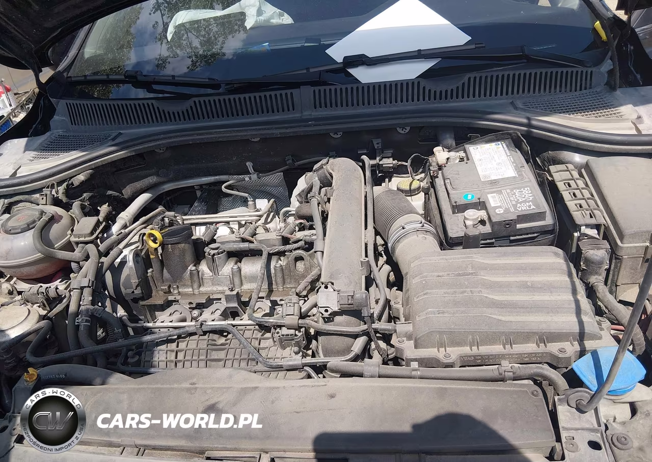 2020 Volkswagen Jetta 1.4T R-Line-1.4T S-1.4T Se VIN:3VWCB7BU4LM018516 - 10