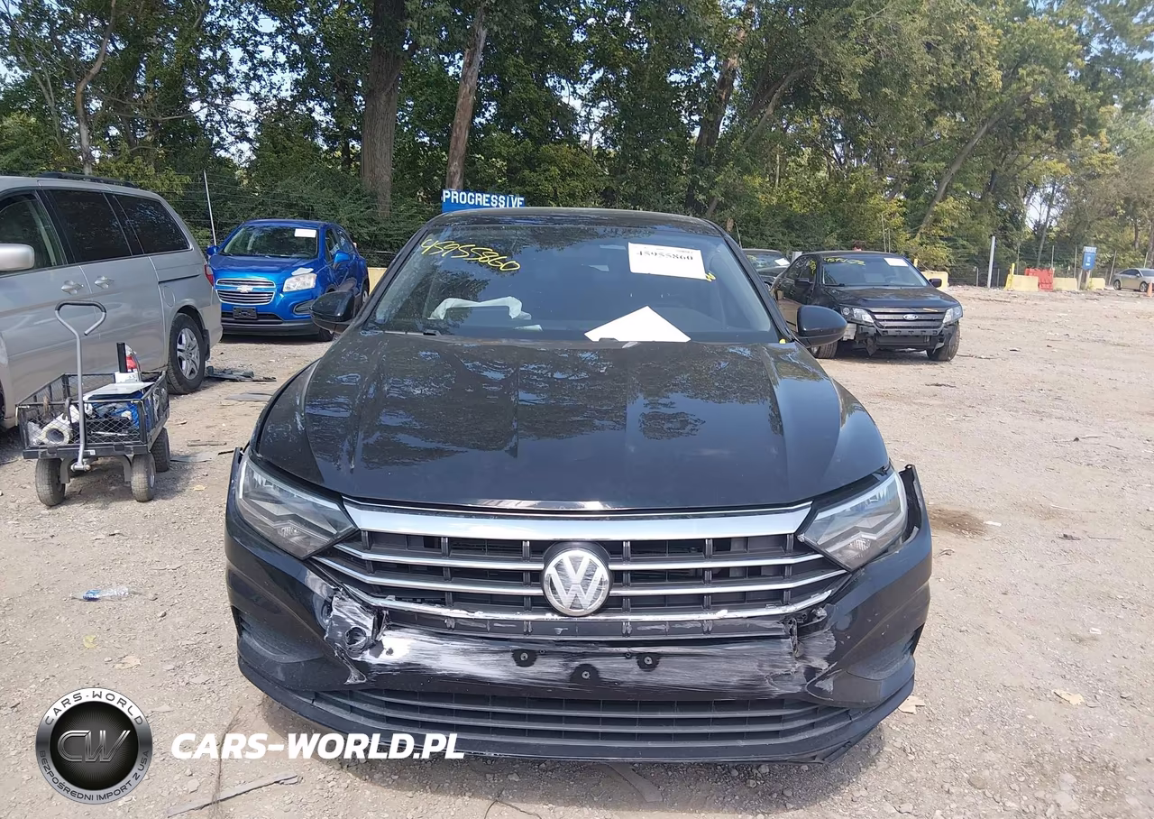 2020 Volkswagen Jetta 1.4T R-Line-1.4T S-1.4T Se VIN:3VWCB7BU4LM018516 - 12