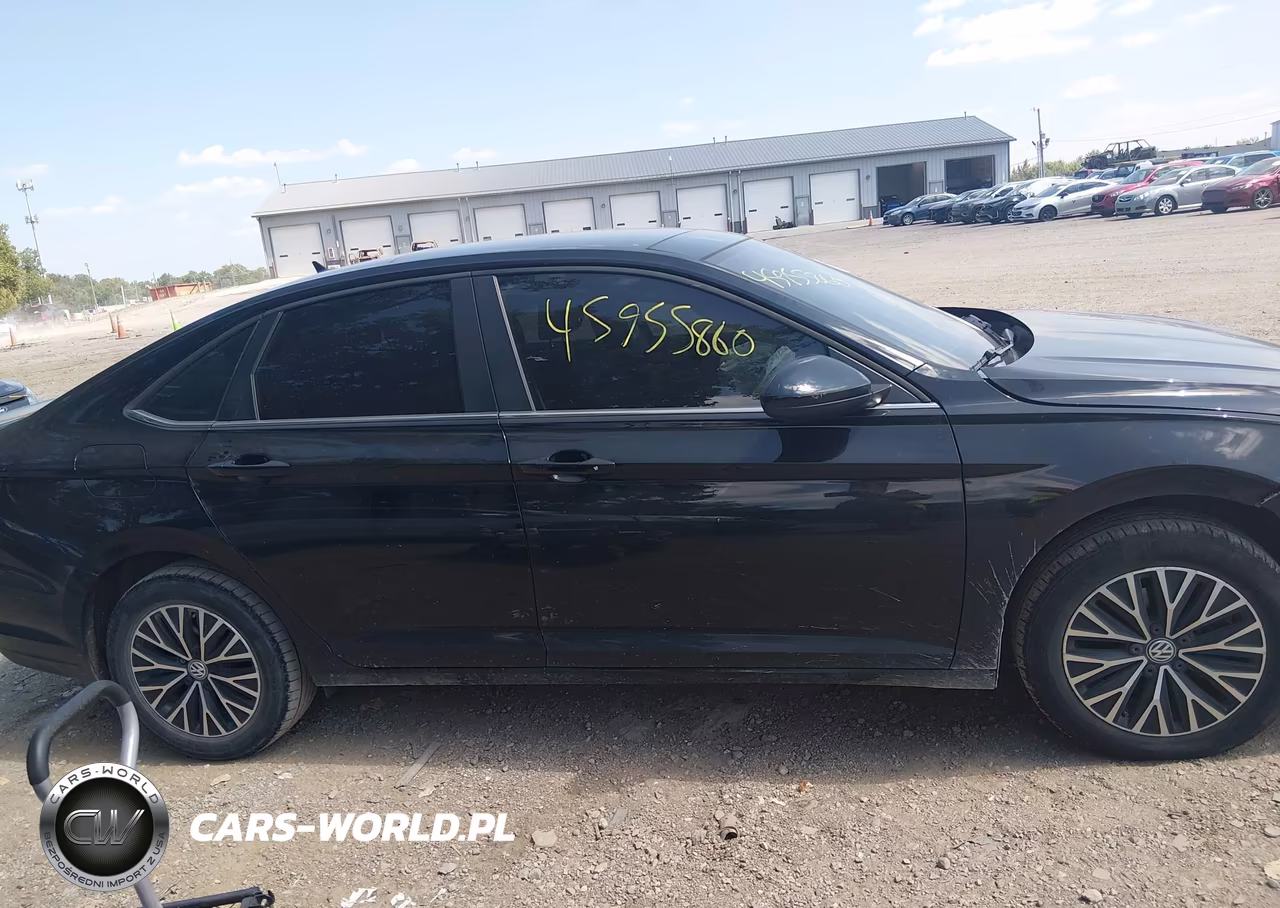 2020 Volkswagen Jetta 1.4T R-Line-1.4T S-1.4T Se VIN:3VWCB7BU4LM018516 - 13