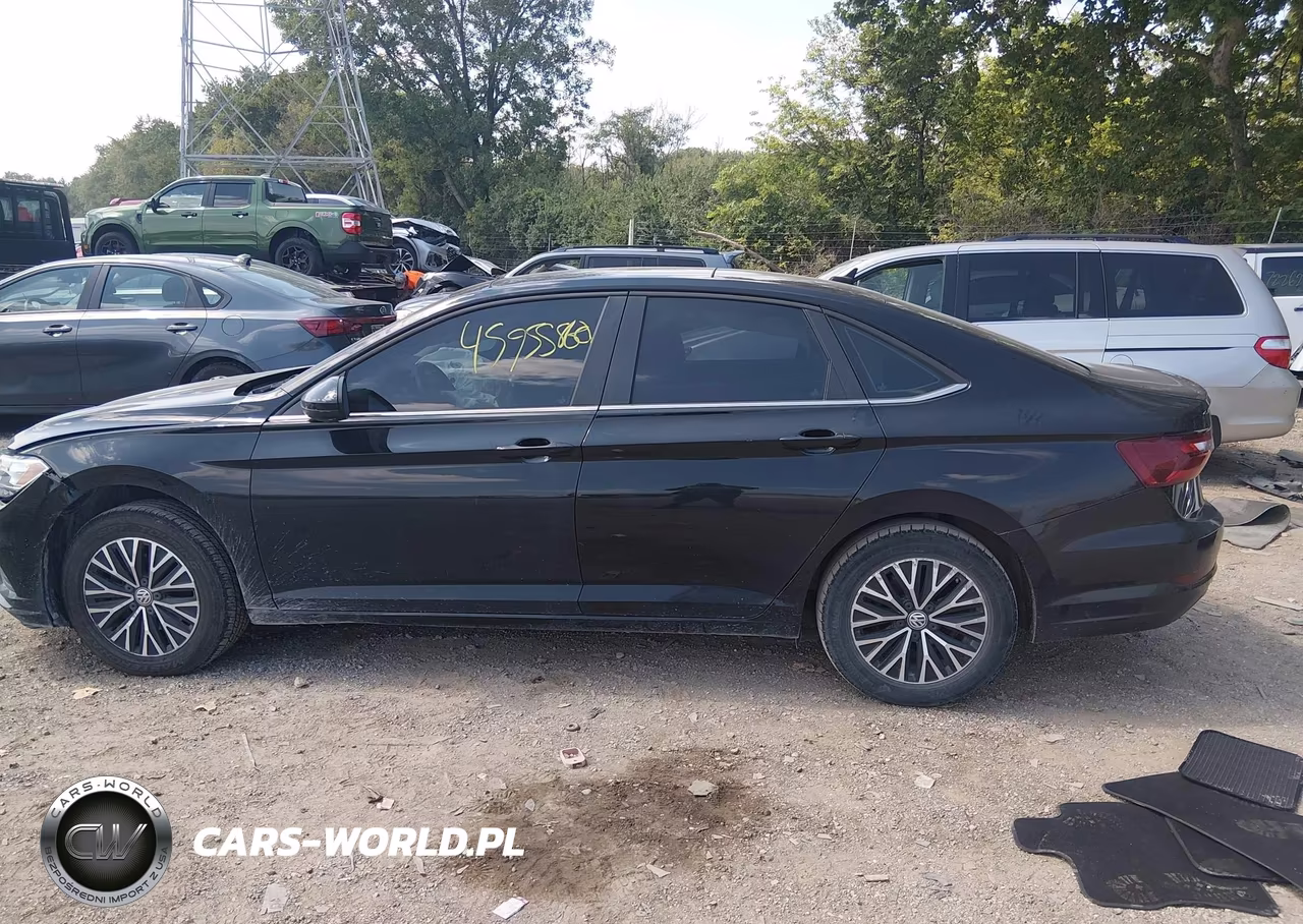 2020 Volkswagen Jetta 1.4T R-Line-1.4T S-1.4T Se VIN:3VWCB7BU4LM018516 - 14