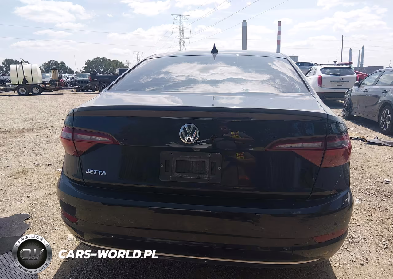 2020 Volkswagen Jetta 1.4T R-Line-1.4T S-1.4T Se VIN:3VWCB7BU4LM018516 - 16