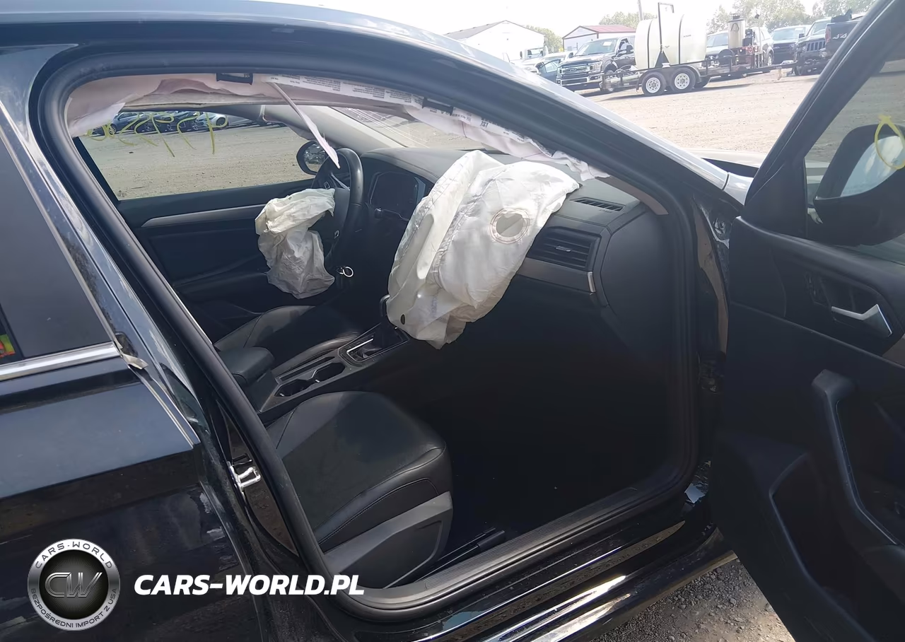 2020 Volkswagen Jetta 1.4T R-Line-1.4T S-1.4T Se VIN:3VWCB7BU4LM018516 - 5