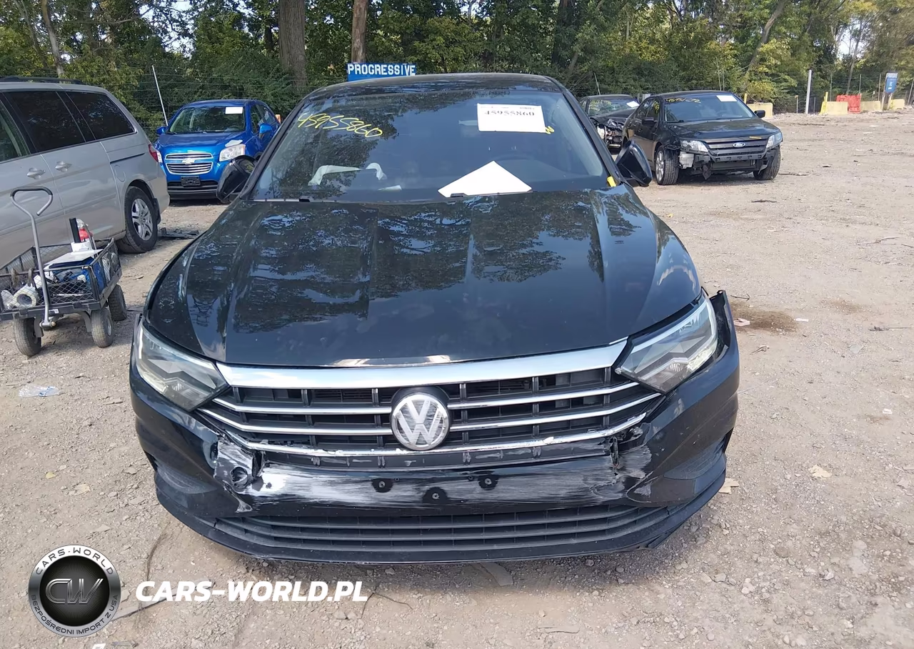 2020 Volkswagen Jetta 1.4T R-Line-1.4T S-1.4T Se VIN:3VWCB7BU4LM018516 - 6