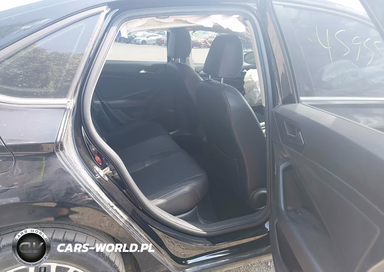 2020 Volkswagen Jetta 1.4T R-Line-1.4T S-1.4T Se VIN:3VWCB7BU4LM018516 - 8