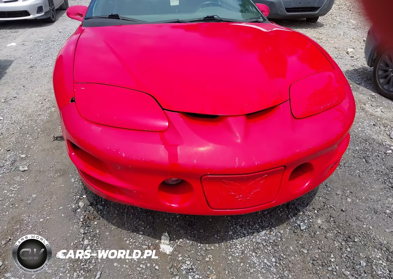 1998 Pontiac Firebird Trans Am VIN:2G2FV22G3W2229821 - 12